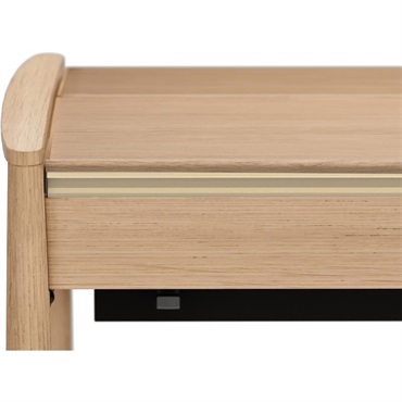 Roland きよら KIYOLA KF-20-KO (ピュアオーク) 【汎用ピアノマット・キーカバーセット】ローランド カリモク家具 画像6