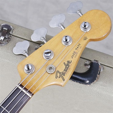 Fender USA VINTAGE Jazz Bass '64 Sunburst/R 画像10