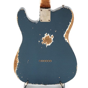 Xotic USED 中古 XTC-1 (Dark Lake Placid Blue/Heavy Aged) [SN. 2819] 画像2