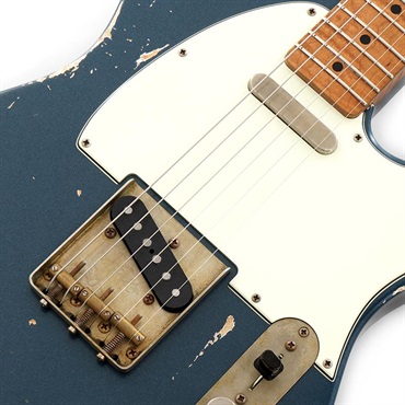 Xotic USED 中古 XTC-1 (Dark Lake Placid Blue/Heavy Aged) [SN. 2819] 画像7