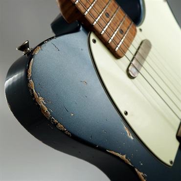 Xotic USED 中古 XTC-1 (Dark Lake Placid Blue/Heavy Aged) [SN. 2819] 画像8