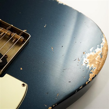 Xotic USED 中古 XTC-1 (Dark Lake Placid Blue/Heavy Aged) [SN. 2819] 画像10