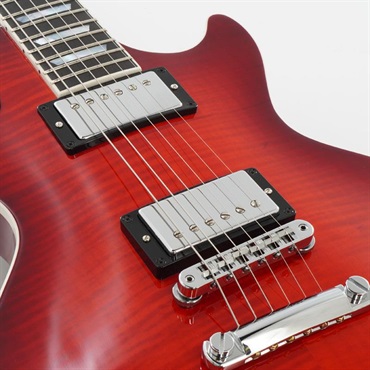 Gibson USED 中古 Les Paul Modern Figured (Cherry Burst) [SN. 210740234] 画像8