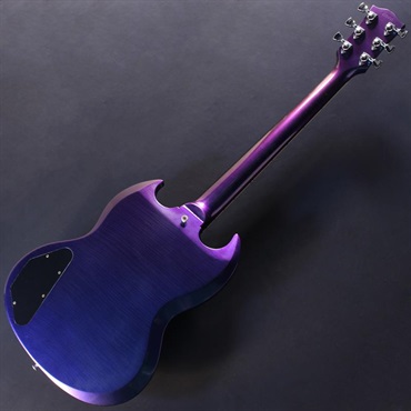 Gibson Murphy Lab 1961 Les Paul SG Standard Ultra Light Aged (Green/Blue Shift) #400501【Gibson POP UP Store 2025 Winter出展品】 画像5