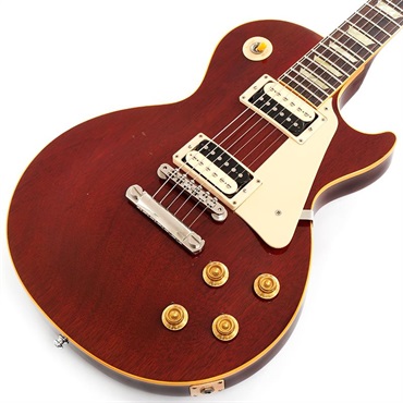 Gibson USED 中古 Custom Shop Les Paul Classic All Mahogany Cherry 1994 [SN. 4 9123] 画像5