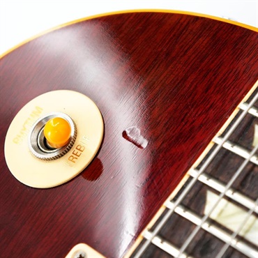 Gibson USED 中古 Custom Shop Les Paul Classic All Mahogany Cherry 1994 [SN. 4 9123] 画像6