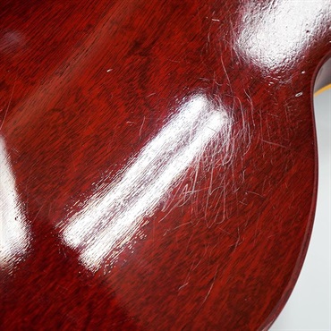 Gibson USED 中古 Custom Shop Les Paul Classic All Mahogany Cherry 1994 [SN. 4 9123] 画像10