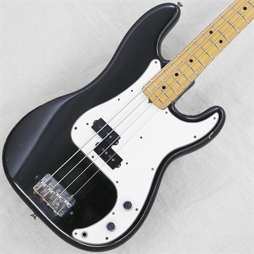 Fender USA VINTAGE Precision Bass '74 Black/M 画像1