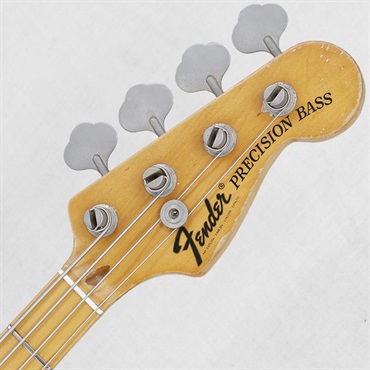 Fender USA VINTAGE Precision Bass '74 Black/M 画像10