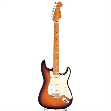 Fender Custom Shop USED 中古 1958 Stratocaster Birds Eye Neck 3-Tone Sunburst [SN. CN401889] 画像1