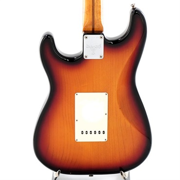 Fender Custom Shop USED 中古 1958 Stratocaster Birds Eye Neck 3-Tone Sunburst [SN. CN401889] 画像2