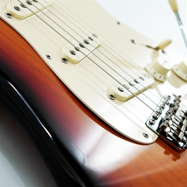 Fender Custom Shop USED 中古 1958 Stratocaster Birds Eye Neck 3-Tone Sunburst [SN. CN401889] 画像8