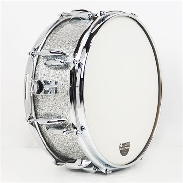 SONOR VT-14575SDW VSG [Vintage Series 14×5.75 / Vintage Silver Glitter]【店頭展示特価品】 画像3