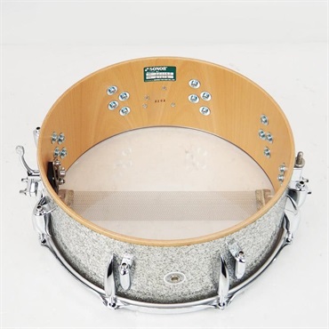 SONOR VT-14575SDW VSG [Vintage Series 14×5.75 / Vintage Silver Glitter]【店頭展示特価品】 画像8