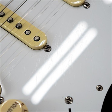 Fender Made in Japan USED 中古 Made in Japan Hybrid 50s Stratocaster Limited Run Midnight Blue [SN. JD18002571] 画像6