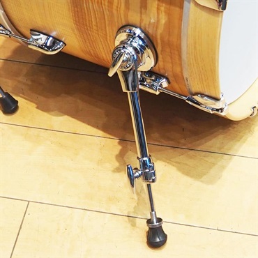 GRETSCH 【展示品特価！】GB-E404-FA [Gretsch Drums Limited Edition / Brooklyn Series Exotic Figured Ash 4pc Kit]【限定品/日本入荷1セットのみ】 画像5