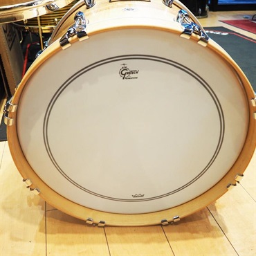 GRETSCH 【展示品特価！】GB-E404-FA [Gretsch Drums Limited Edition / Brooklyn Series Exotic Figured Ash 4pc Kit]【限定品/日本入荷1セットのみ】 画像9