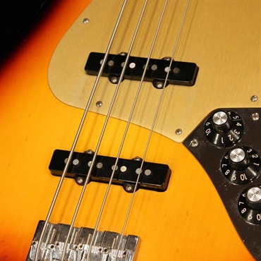 Fender Custom Shop USED 中古 MBS 1960 Jazz Bass N.O.S. (3CS) / Masterbuilt by Jason Smith '16 画像2