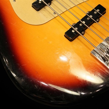 Fender Custom Shop USED 中古 MBS 1960 Jazz Bass N.O.S. (3CS) / Masterbuilt by Jason Smith '16 画像3