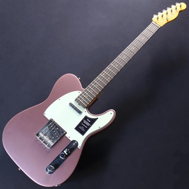 Fender MEX Limited Edition Vintera II Road Worn '60s Telecaster (Burgundy Mist Metallic/Rosewood) #MX25072876【The Autumn Winter 2025 Campaign】 画像1