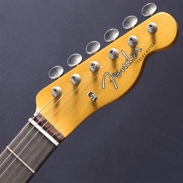 Fender MEX Limited Edition Vintera II Road Worn '60s Telecaster (Burgundy Mist Metallic/Rosewood) #MX25072876【The Autumn Winter 2025 Campaign】 画像4