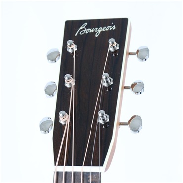 Bourgeois 【現地選定品】-Launch Edition- Hawaiian GAC/DE All Hawaiian Koa #T2511279 画像4