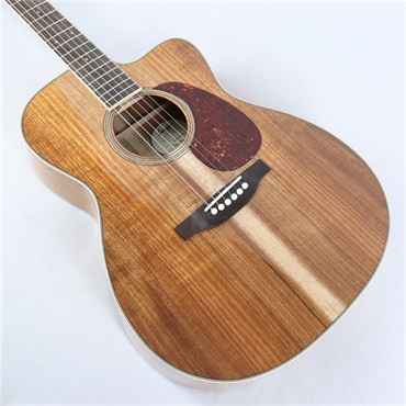 Bourgeois 【現地選定品】-Launch Edition- Hawaiian GAC/DE All Hawaiian Koa #T2511279 画像8