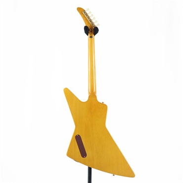 Epiphone USED 中古 Inspired by Gibson Custom Shop 1958 Korina Explorer (Aged Natural/White Pickguard)[SN.24011525508] エピフォン 画像2