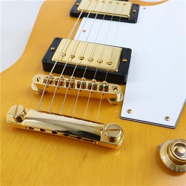 Epiphone USED 中古 Inspired by Gibson Custom Shop 1958 Korina Explorer (Aged Natural/White Pickguard)[SN.24011525508] エピフォン 画像9
