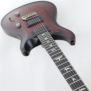 P.R.S. 【「THE IKEBE PRS VAULT」オープン記念キャンペーン】 40th Anniversary Custom 24 Satin Limited Edition (Fire Smokeburst) [SN.0414104] 【2025年生産品】 画像4