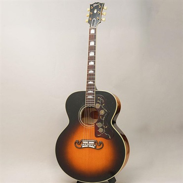 Gibson 【IKEBE×Gibson Golden Week】【激得GWセール】Murphy Lab Collection 1957 SJ-200 Vintage Sunburst Light Aged #22645023 ギブソン 画像2