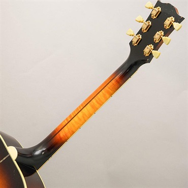 Gibson 【IKEBE×Gibson Golden Week】【激得GWセール】Murphy Lab Collection 1957 SJ-200 Vintage Sunburst Light Aged #22645023 ギブソン 画像9