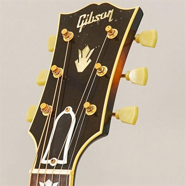 Gibson 【IKEBE×Gibson Golden Week】【激得GWセール】Murphy Lab Collection 1957 SJ-200 Vintage Sunburst Light Aged #22645023 ギブソン 画像10
