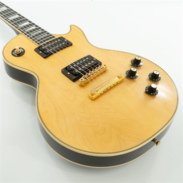 Gibson USED 中古 Custom Shop 1968 Les Paul Custom VOS Hand Select Antique Natural 2017 [SN. 080028] 画像6