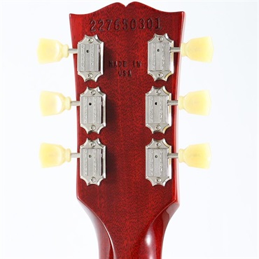 Gibson Japan Exclusive Les Paul Standard '50s Custom Shop Top (Heritage Cherry Sunburst) [SN.227650301] 画像8