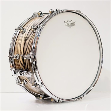 Pearl MCCA1465S/C #1010 [Music City Custom / Solid Ash 14''×6.5'' - Two Tone Ash w/Ebony Inlay] 画像5