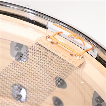 Pearl MCCA1465S/C #1010 [Music City Custom / Solid Ash 14''×6.5'' - Two Tone Ash w/Ebony Inlay] 画像7