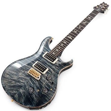 P.R.S. Custom 24 Piezo 10 Top (Faded Whale Blue) SN.0407447 画像1
