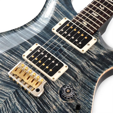 P.R.S. Custom 24 Piezo 10 Top (Faded Whale Blue) SN.0407447 画像3