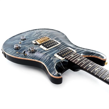 P.R.S. Custom 24 Piezo 10 Top (Faded Whale Blue) SN.0407447 画像8