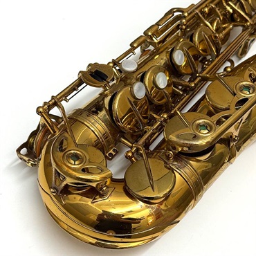 Selmer Paris USED 中古 アルトサックス A.Selmer 1968's Mark VI Relacquer #162xx8 【現状販売品、保証無し】 画像3