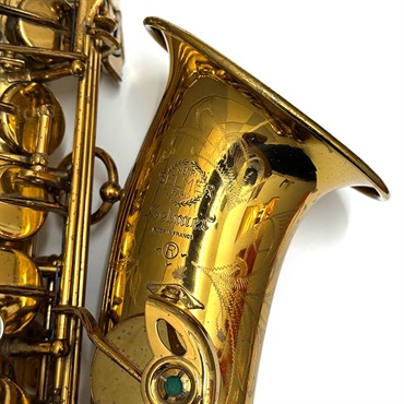Selmer Paris USED 中古 アルトサックス A.Selmer 1968's Mark VI Relacquer #162xx8 【現状販売品、保証無し】 画像4