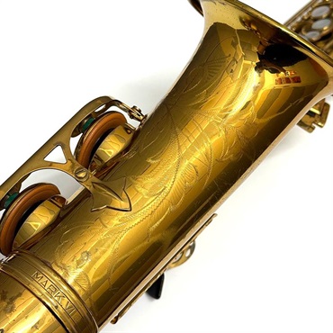 Selmer Paris USED 中古 アルトサックス A.Selmer 1968's Mark VI Relacquer #162xx8 【現状販売品、保証無し】 画像5