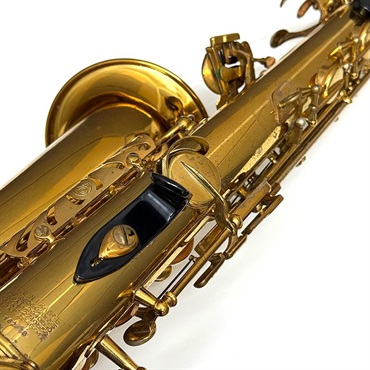 Selmer Paris USED 中古 アルトサックス A.Selmer 1968's Mark VI Relacquer #162xx8 【現状販売品、保証無し】 画像7