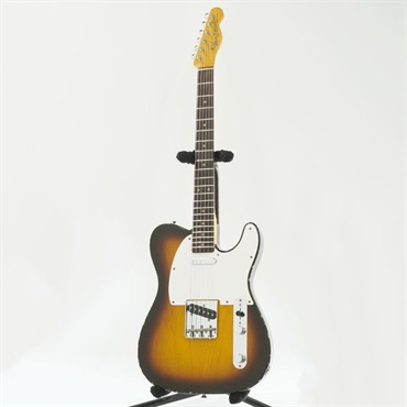 VanZandt USED 中古 TLV-R3 Ash (2 Tone Sunburst/Madagascar Rosewood FB) [SN. 4754] 画像1