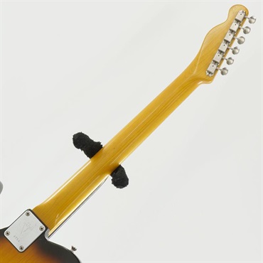 VanZandt USED 中古 TLV-R3 Ash (2 Tone Sunburst/Madagascar Rosewood FB) [SN. 4754] 画像5