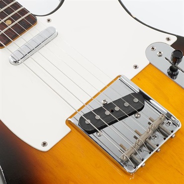 VanZandt USED 中古 TLV-R3 Ash (2 Tone Sunburst/Madagascar Rosewood FB) [SN. 4754] 画像7