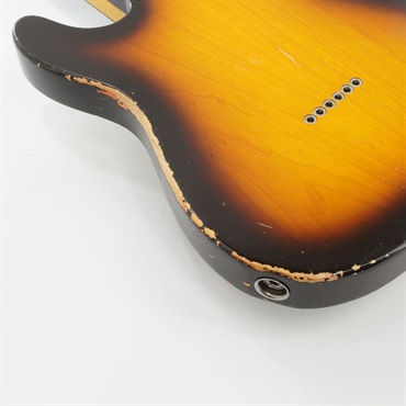 VanZandt USED 中古 TLV-R3 Ash (2 Tone Sunburst/Madagascar Rosewood FB) [SN. 4754] 画像8