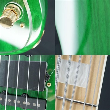 ATELIER Z USED 中古 M#285 Plus Custom (TP-Green/MH) 【超目玉3DAYSベースセール】 画像8