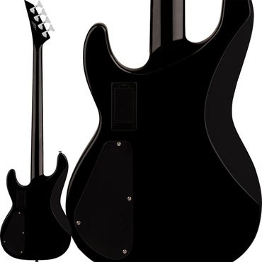 Jackson Pro Plus Limited Edition Pure Metal Concert Bass CB1A (Gloss Black/Ebony) 【特価】 画像1
